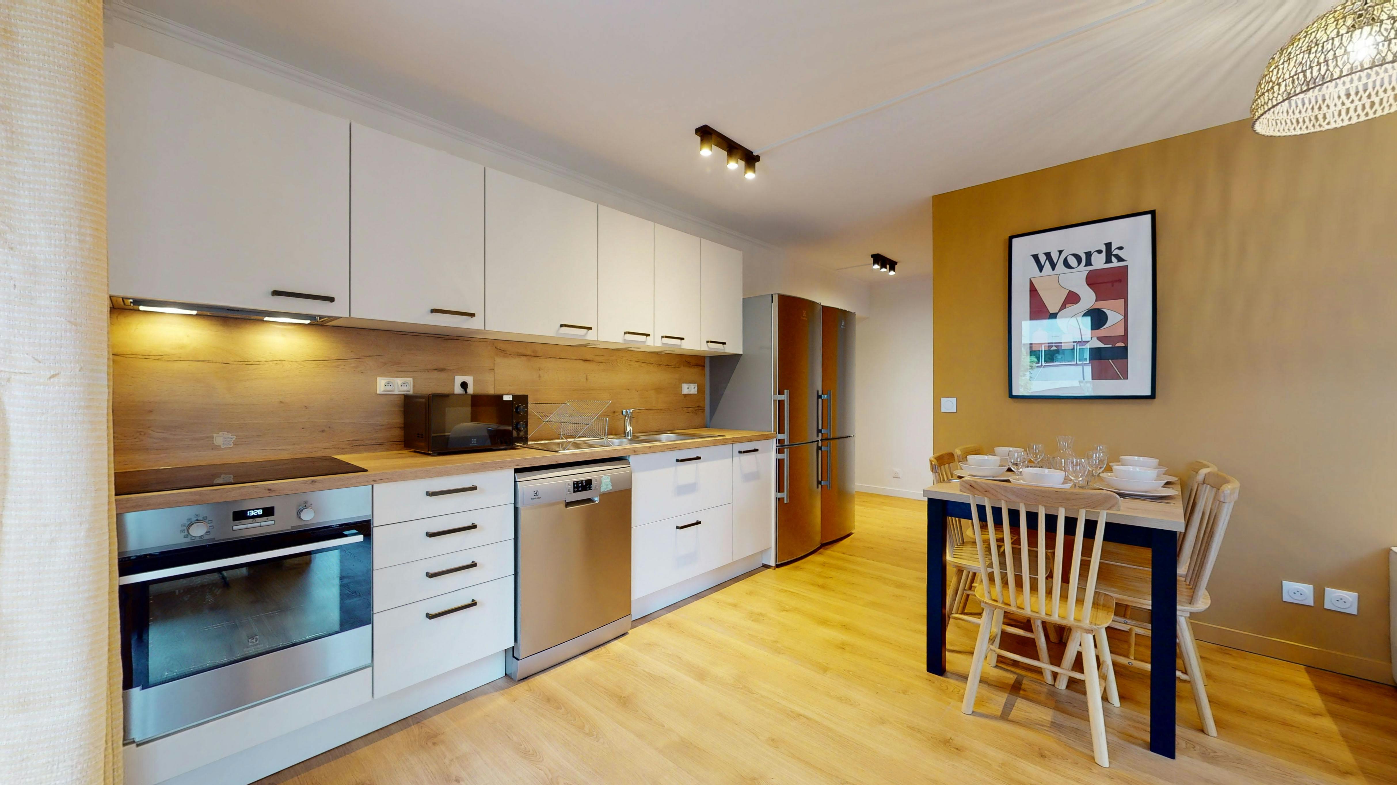 Apartment Lille, 101m² — photo 44