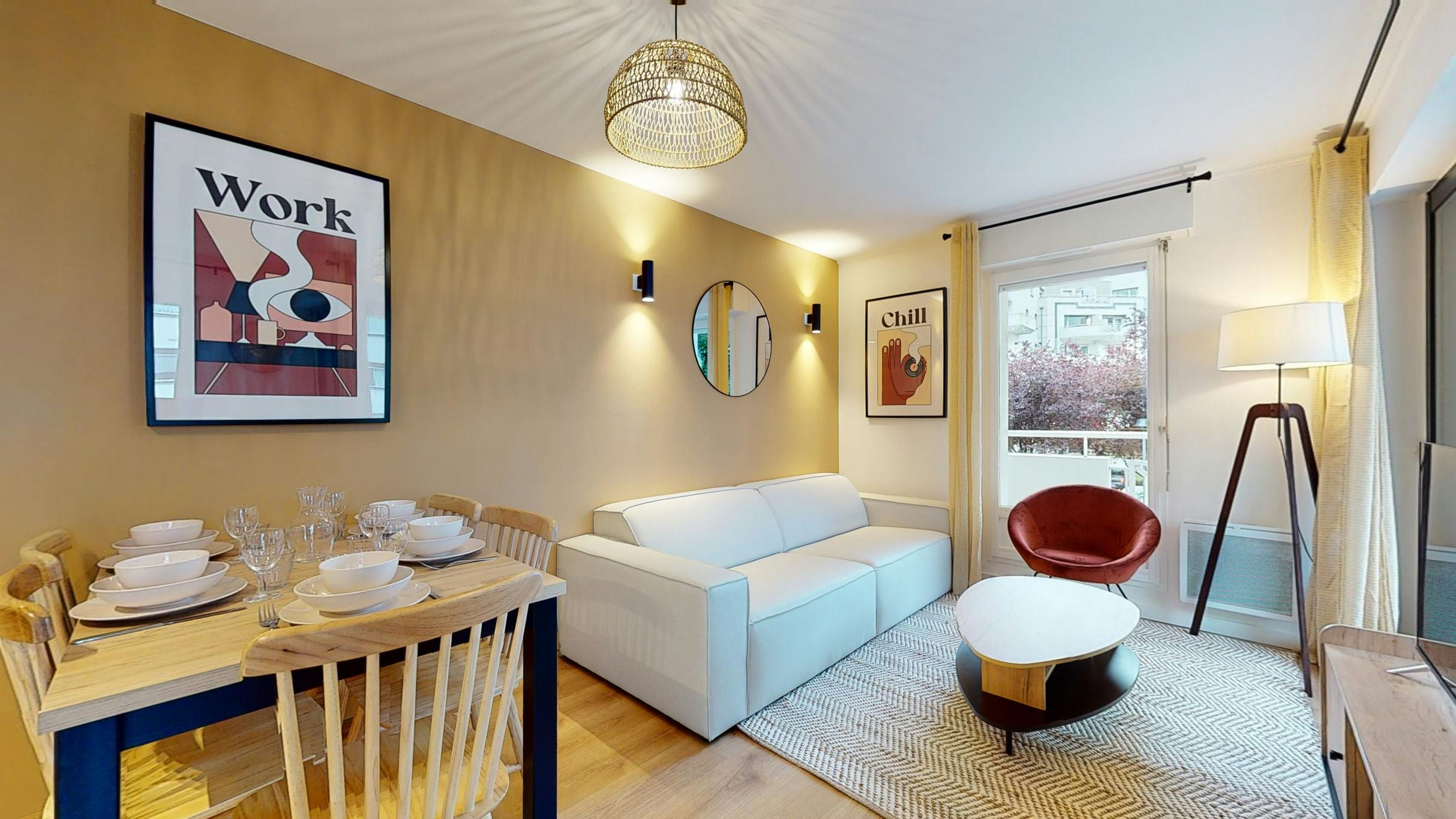 Apartment Lille, 101m² — photo 111