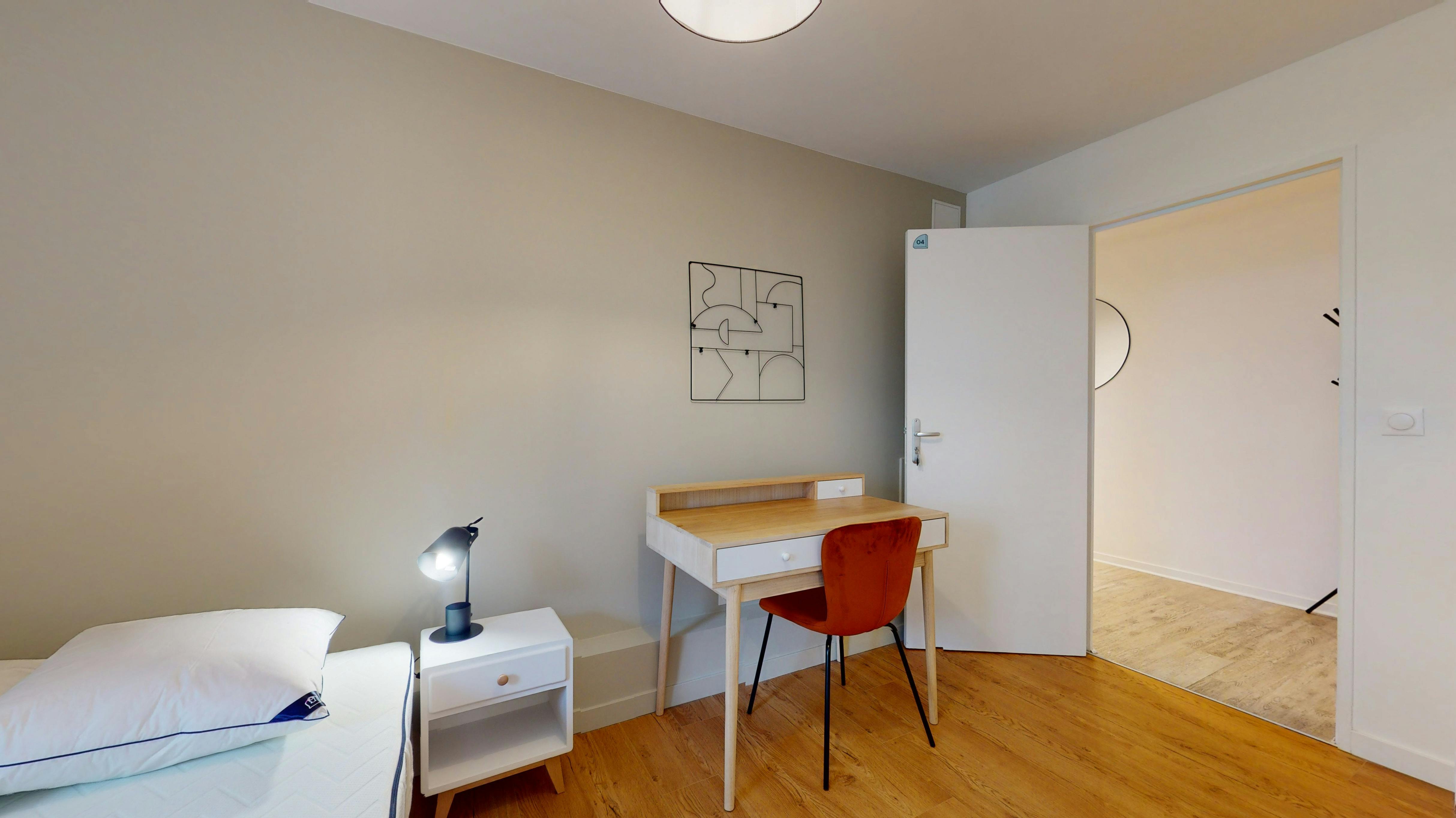 Apartment Lille, 101m² — photo 123
