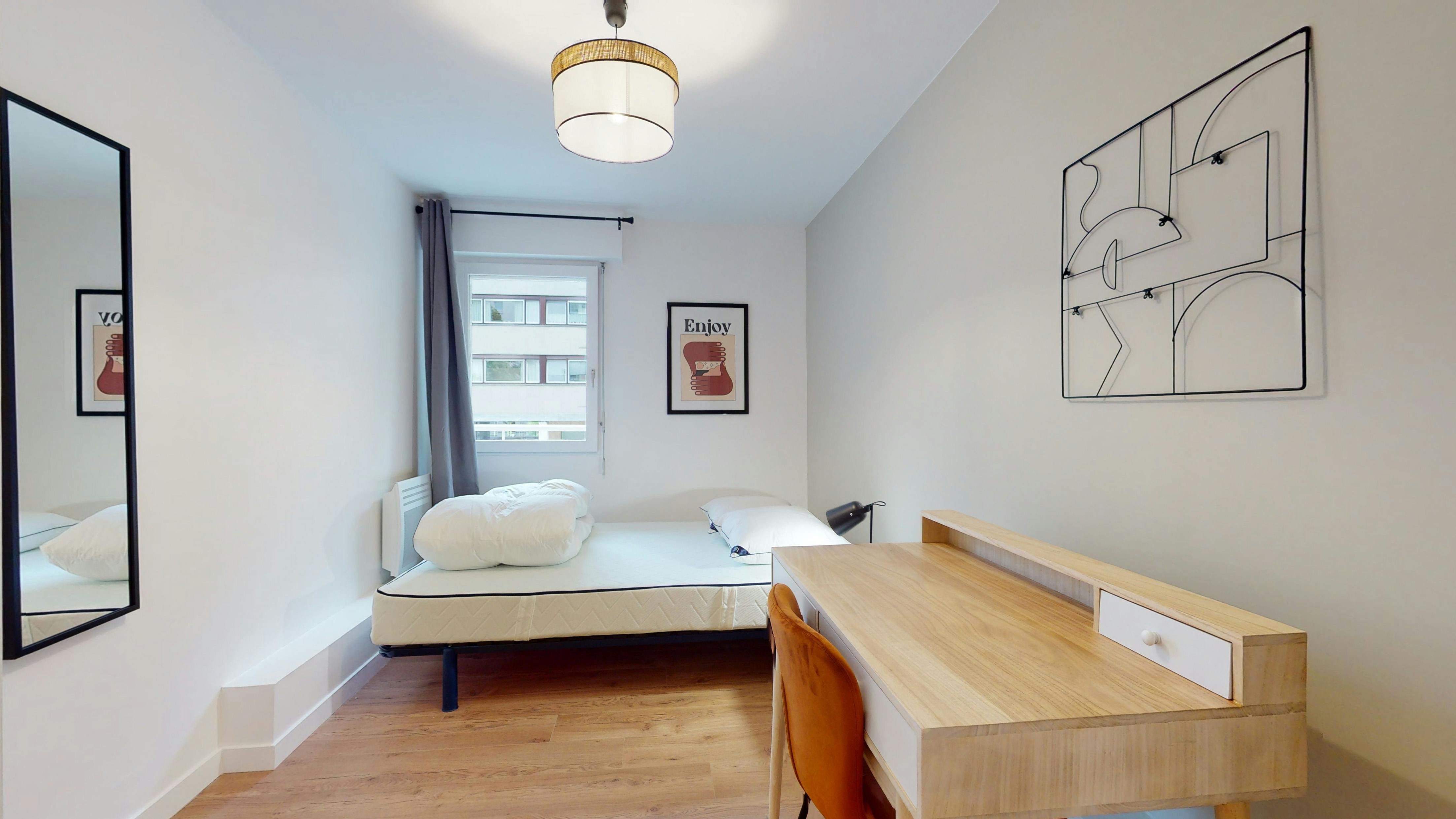 Apartment Lille, 101m² — photo 125