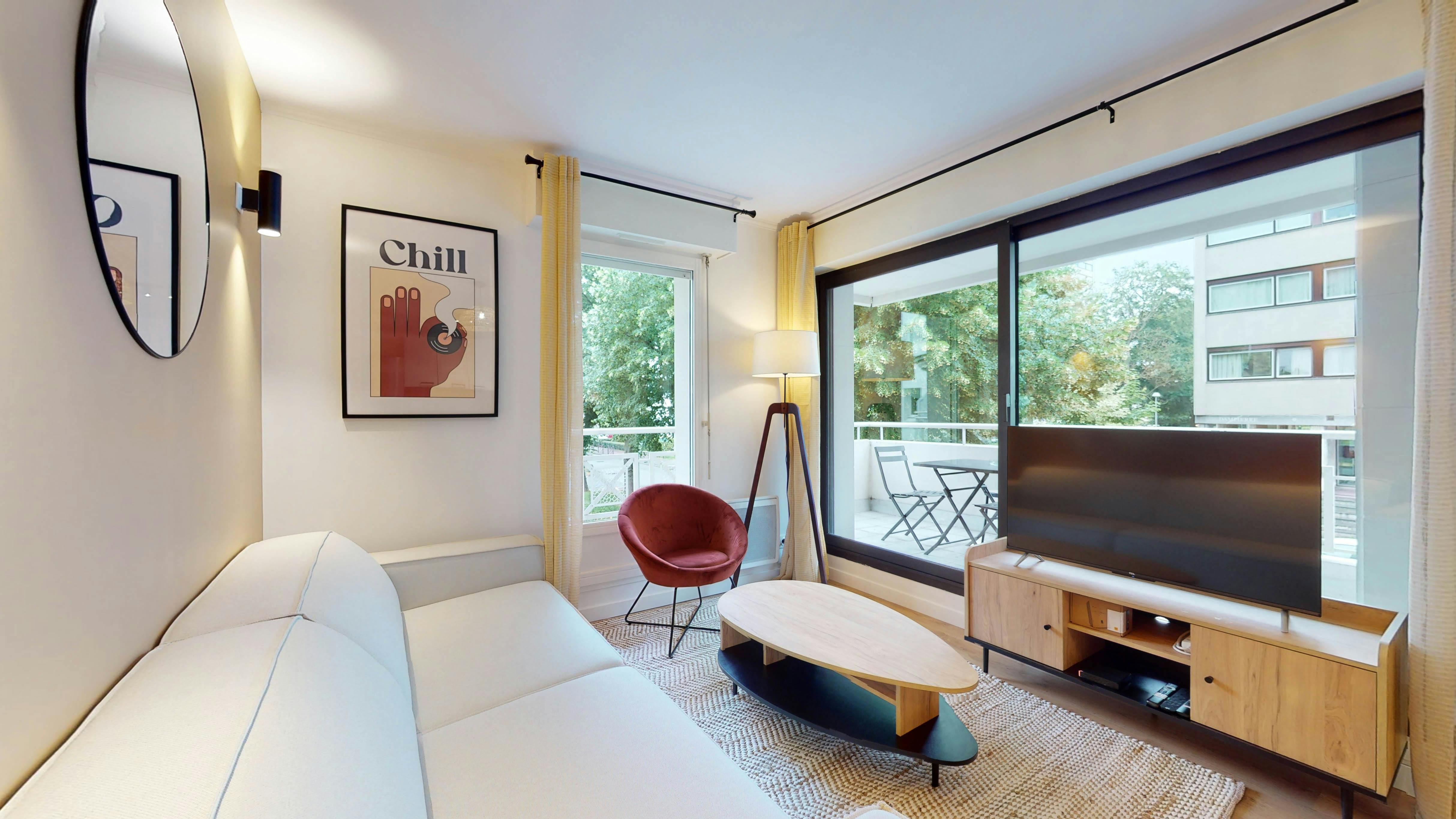 Apartment Lille, 101m² — photo 145