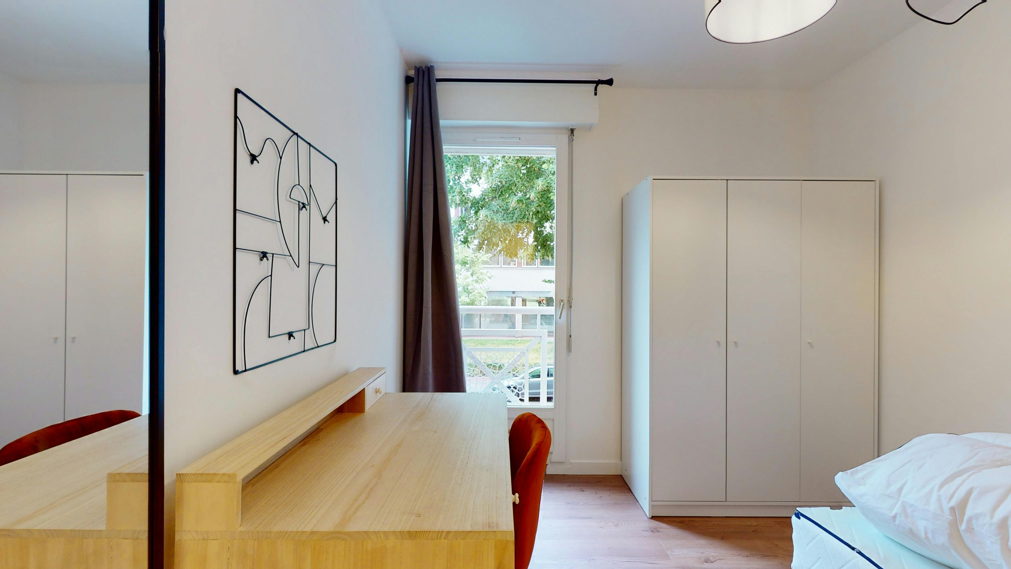 Apartment Lille, 101m² — photo 41