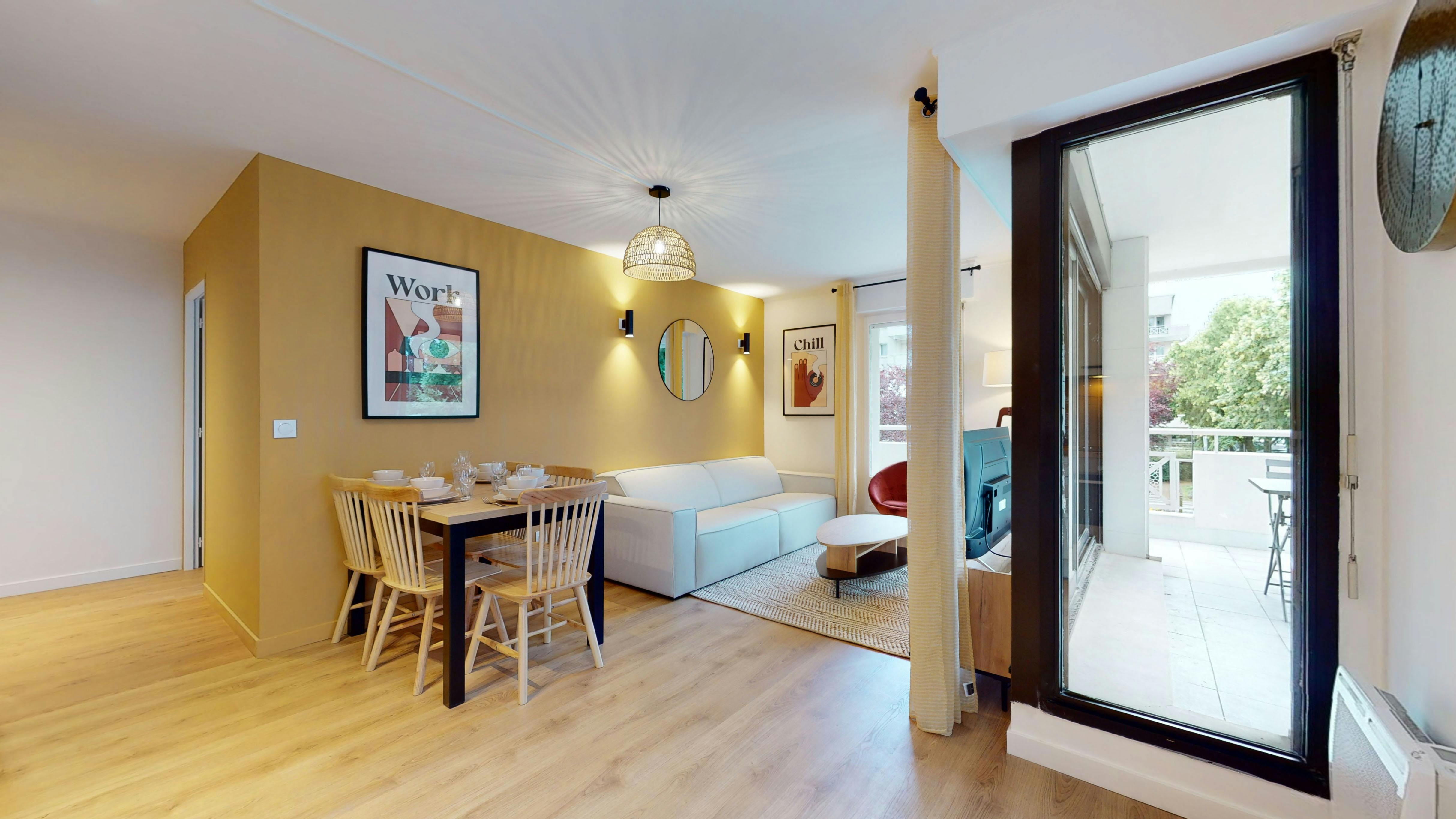Apartment Lille, 101m² — photo 21