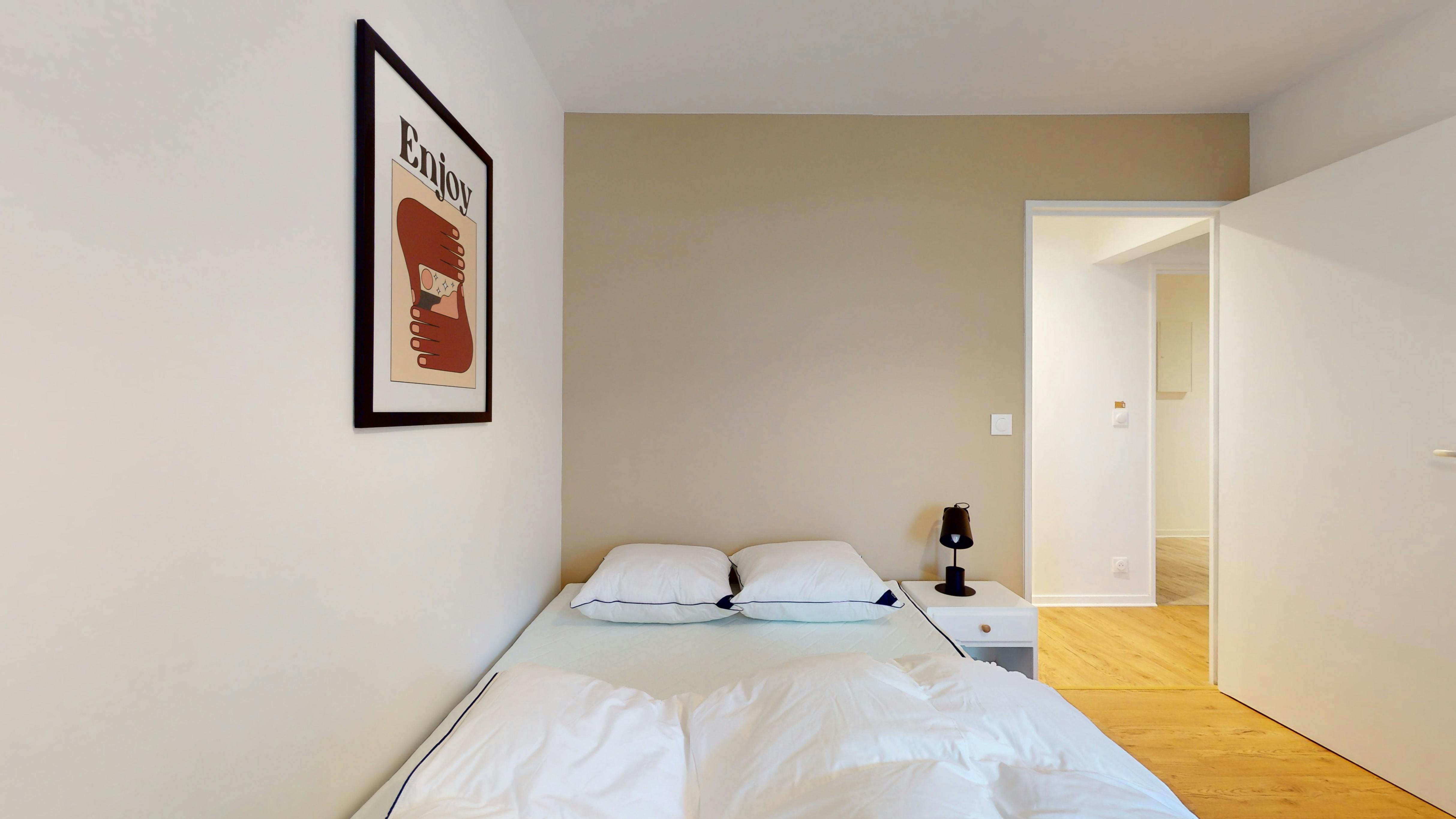 Apartment Lille, 101m² — photo 67