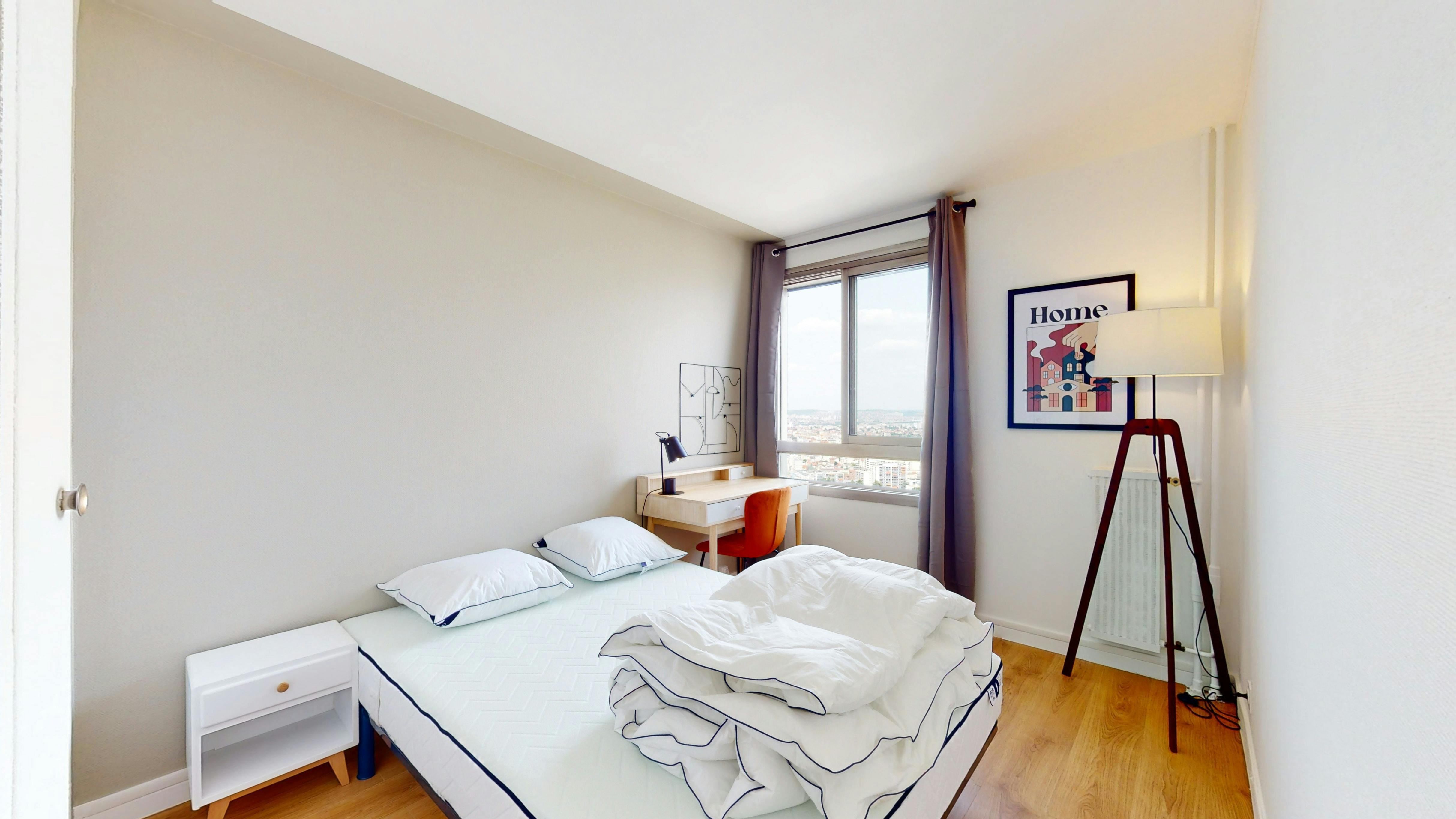 Apartment Courbevoie, 82m² — photo 8