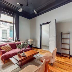 Private room for rent for €730 per month in Etterbeek, Rue du Clocher