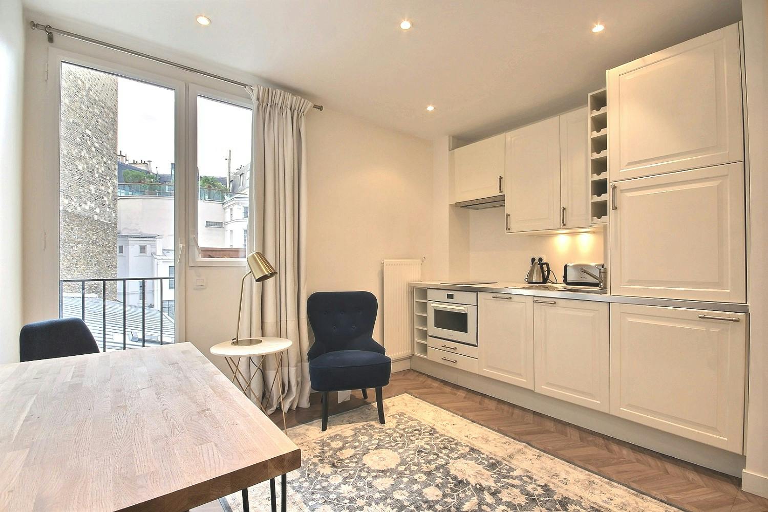 Apartment Paris, 25m² — photo 4