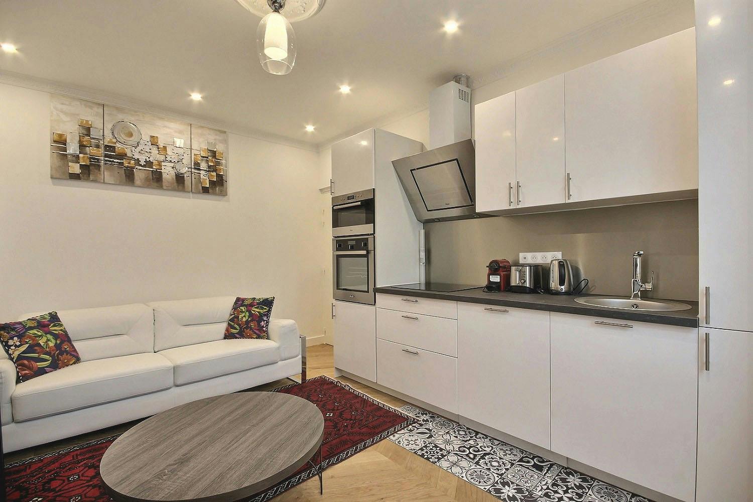 Apartment Paris — photo 1