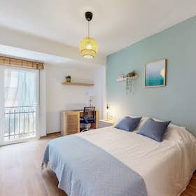 Private room for rent for €400 per month in Valencia, Avinguda del Port