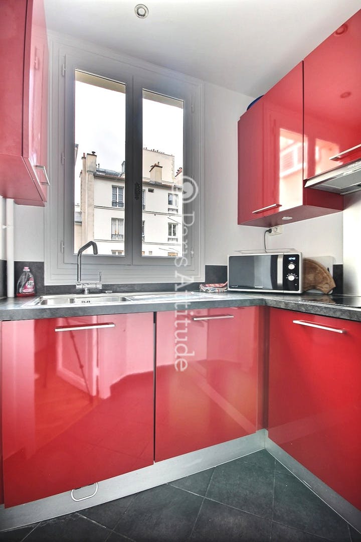Appartamento Parigi — foto 7