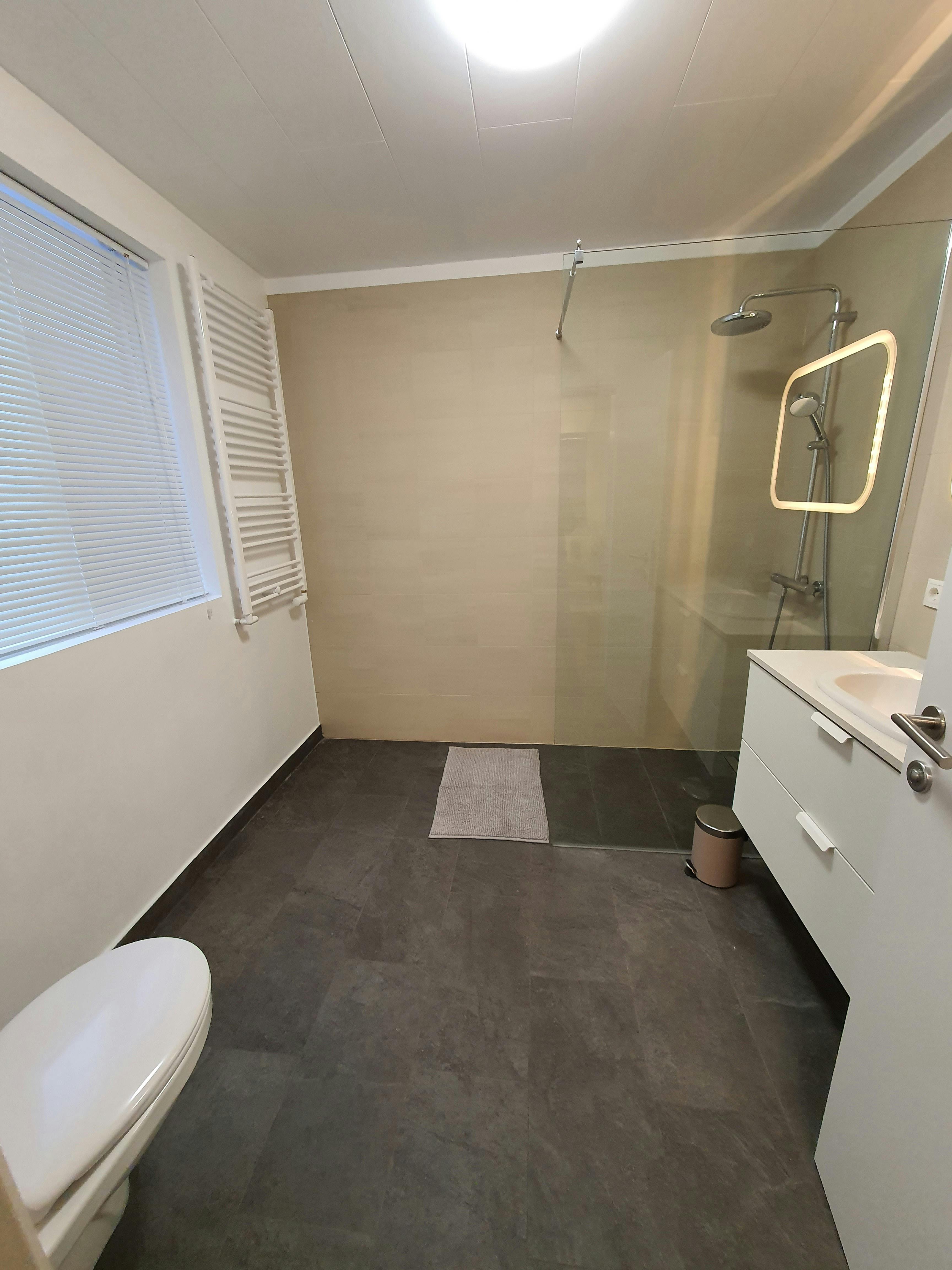 Appartement à louer pour 435 006 ISK/mois à Reykjavík, Fossagata