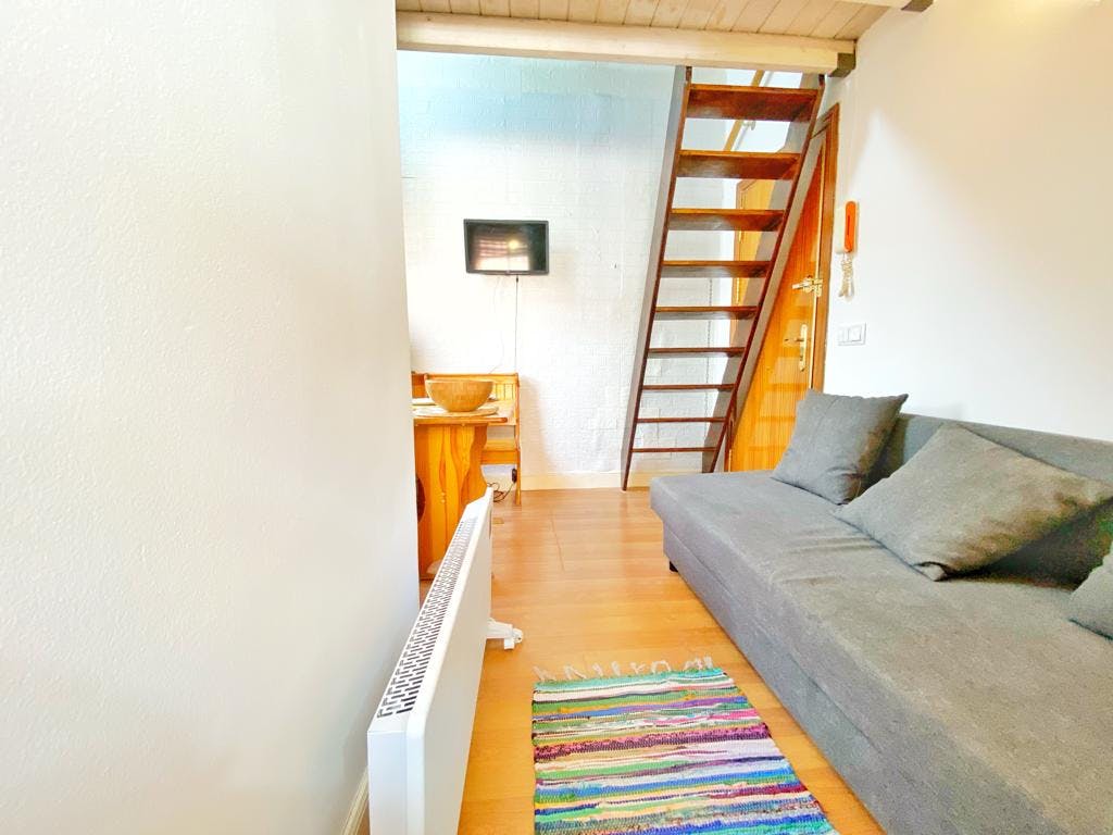 Apartment Madrid, 35m² — photo 8