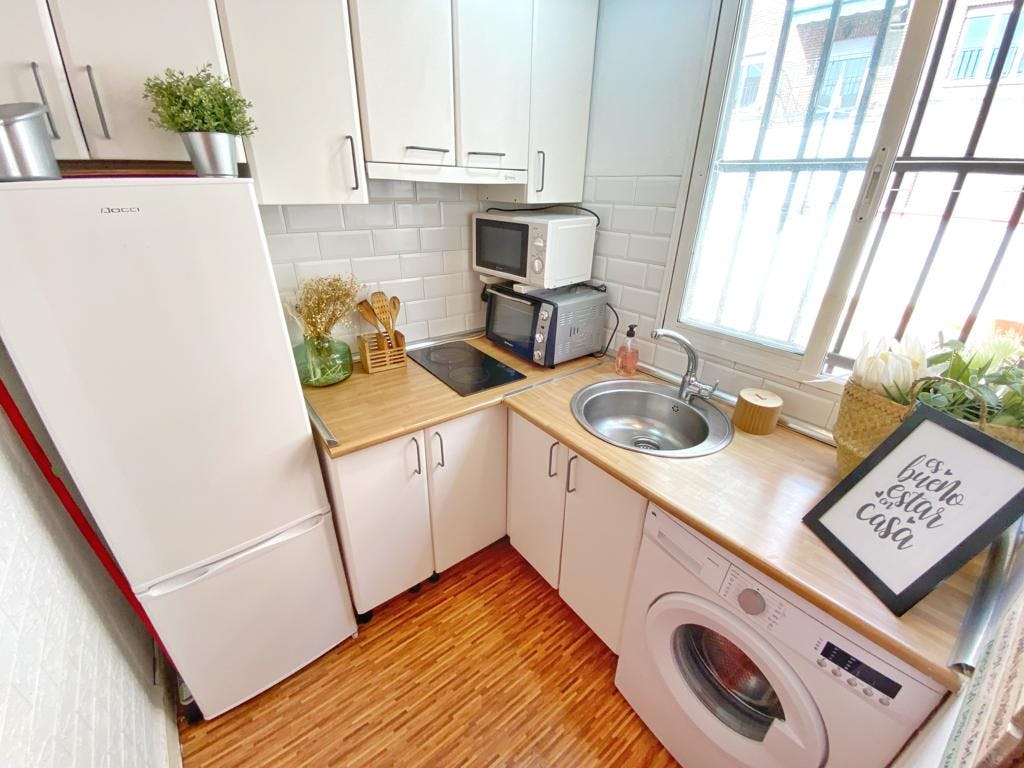 Apartment Madrid, 35m² — photo 2