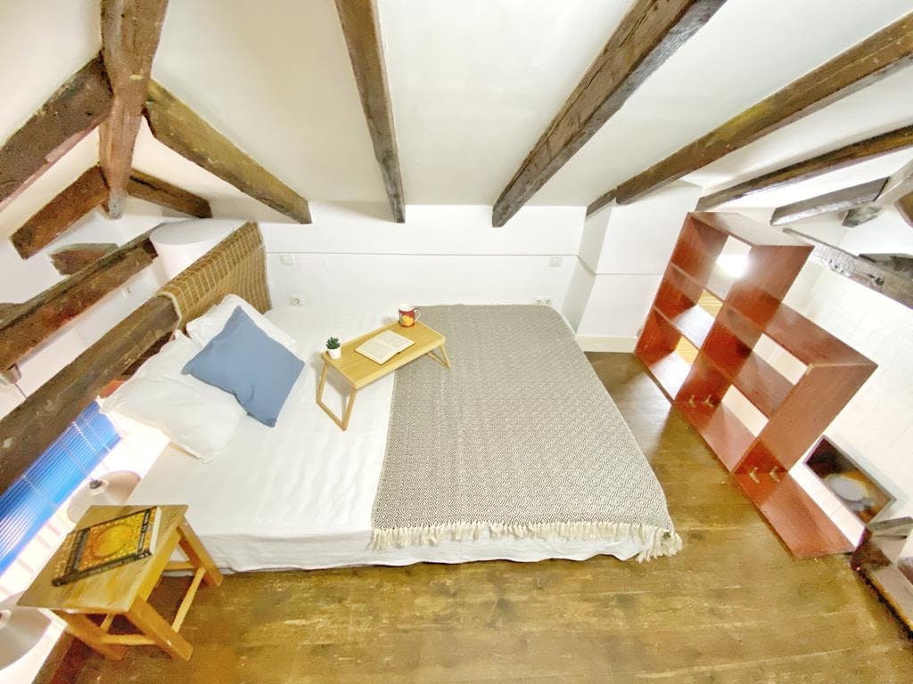 Apartment Madrid, 35m² — photo 3