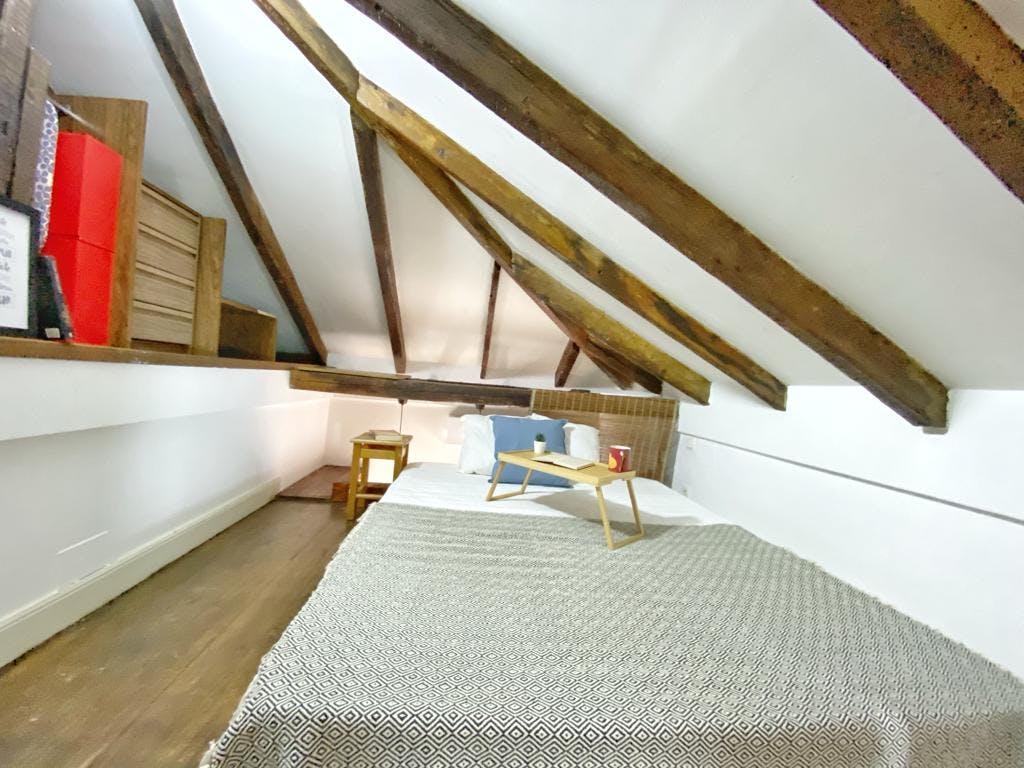 Apartment Madrid, 35m² — photo 4