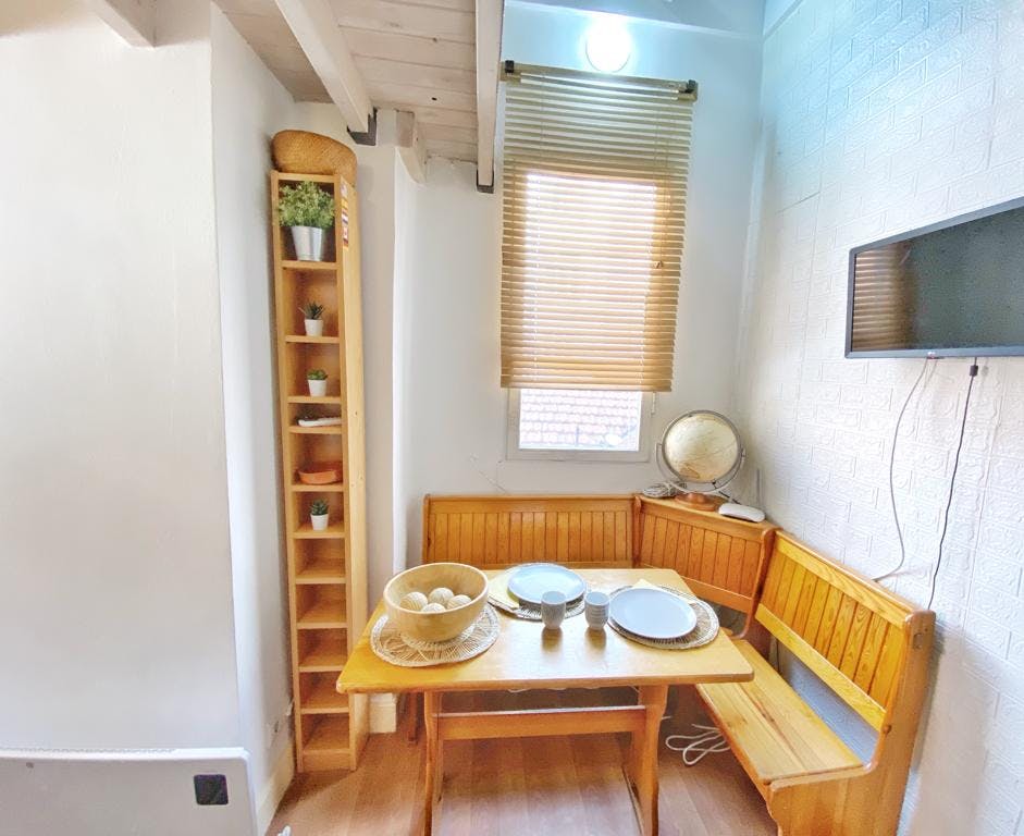 Apartment Madrid, 35m² — photo 7