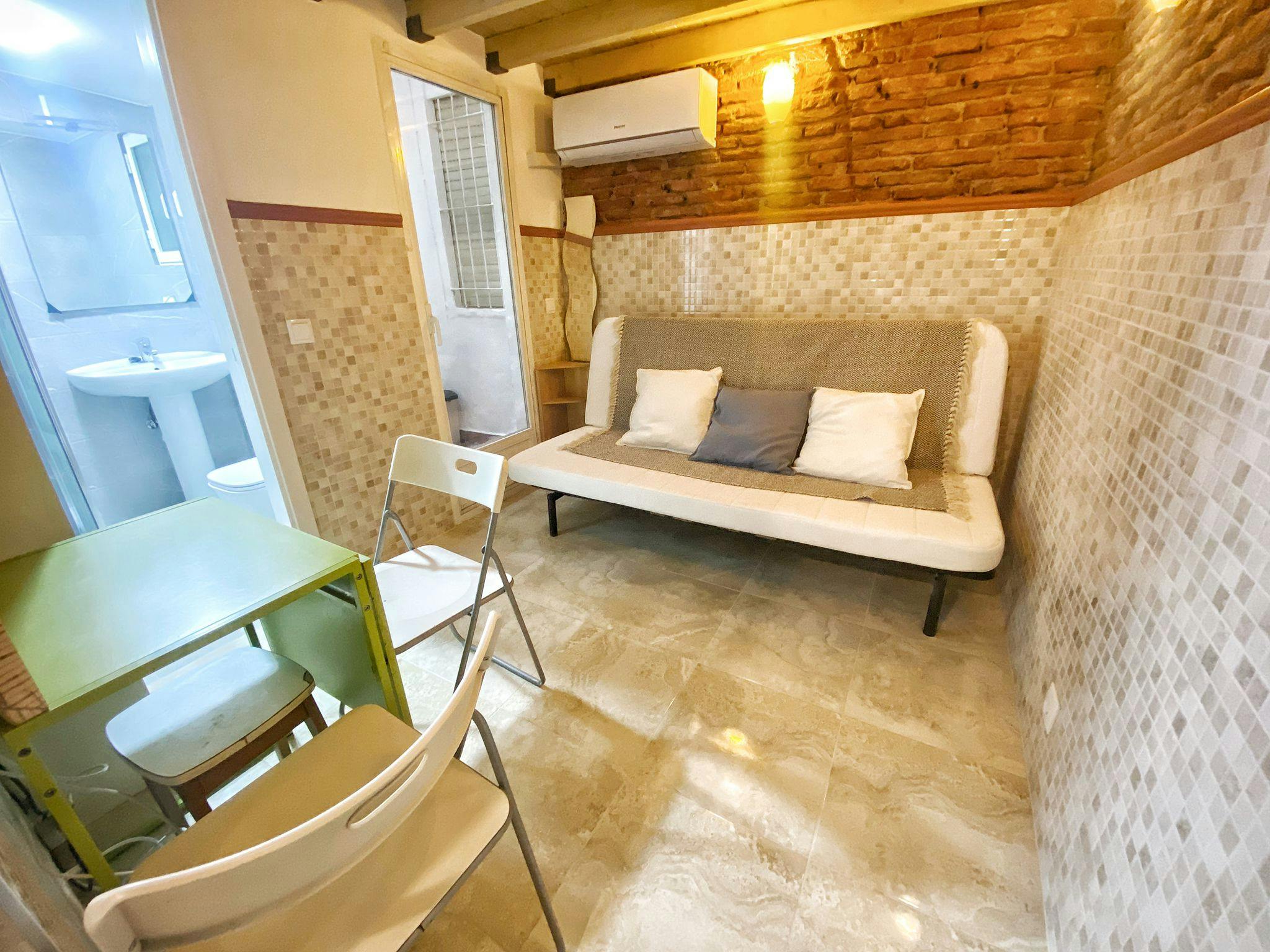 Apartment Madrid, 36m² — photo 1