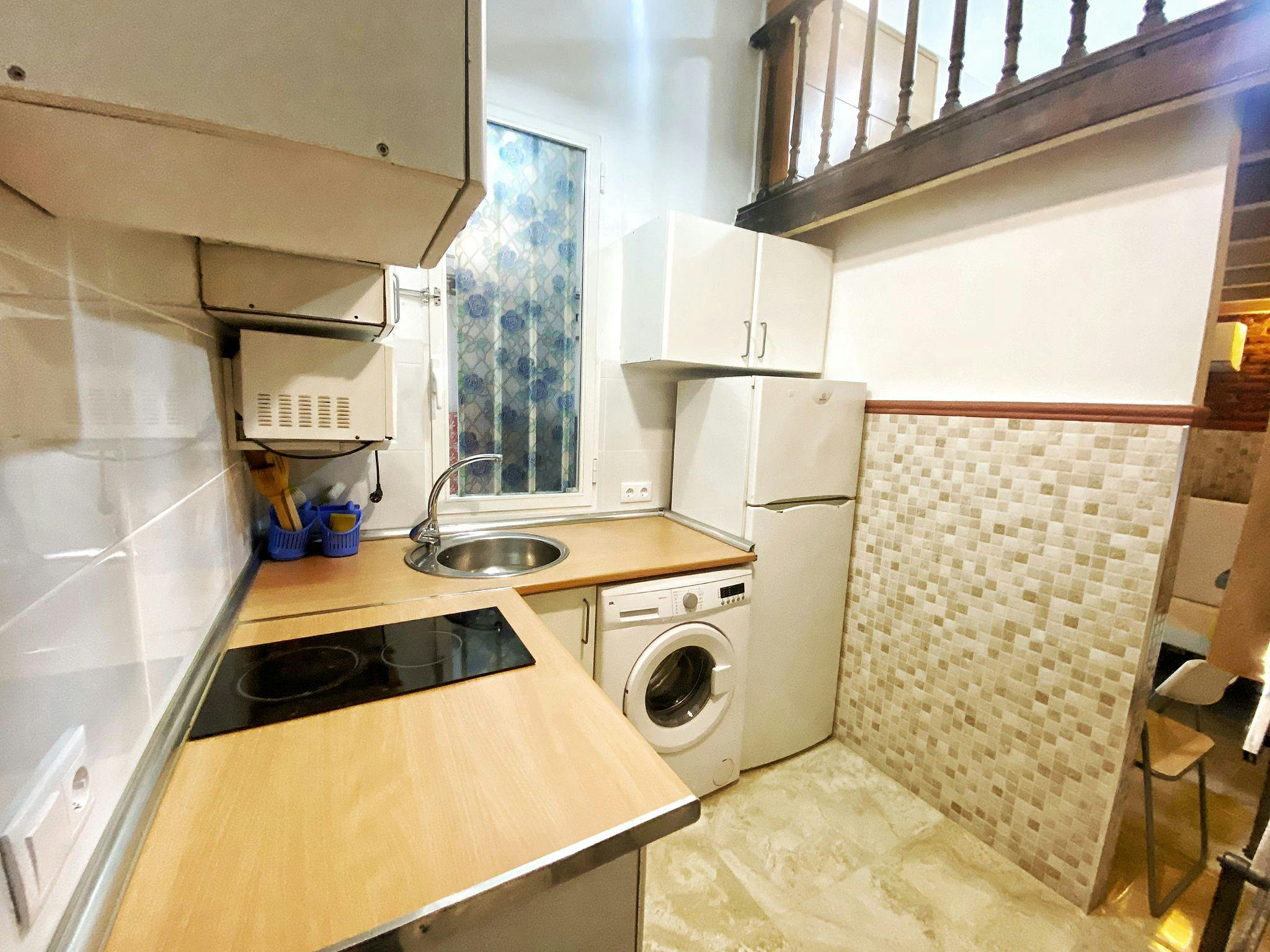 Apartment Madrid, 36m² — photo 4