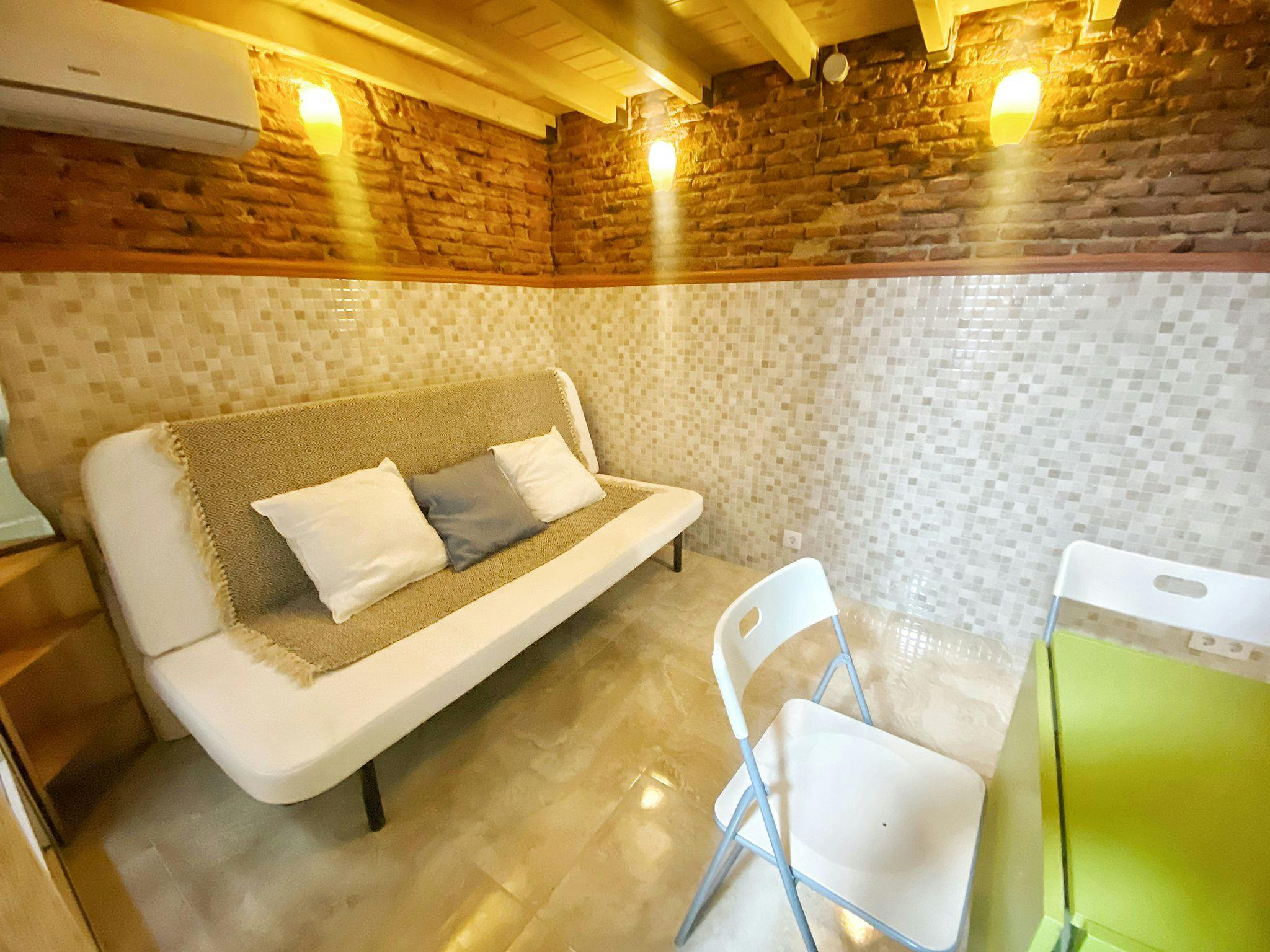 Apartment Madrid, 36m² — photo 2