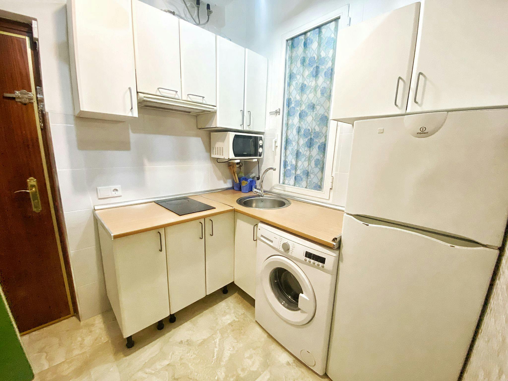 Apartment Madrid, 36m² — photo 3