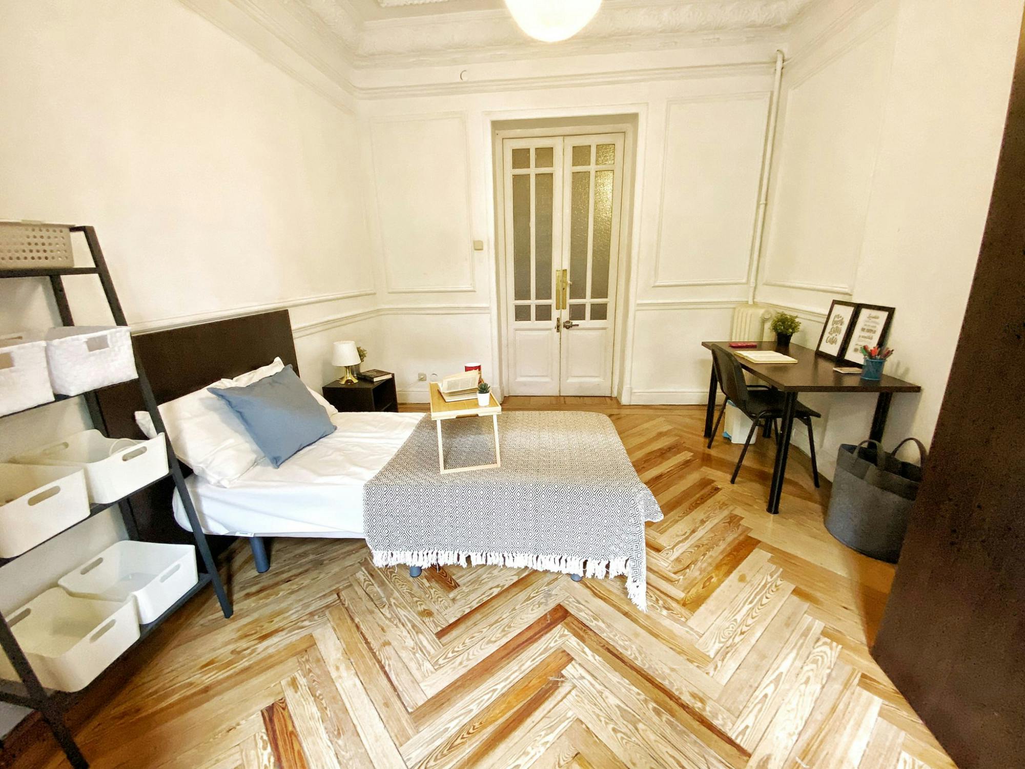 Single room Madrid — photo 3