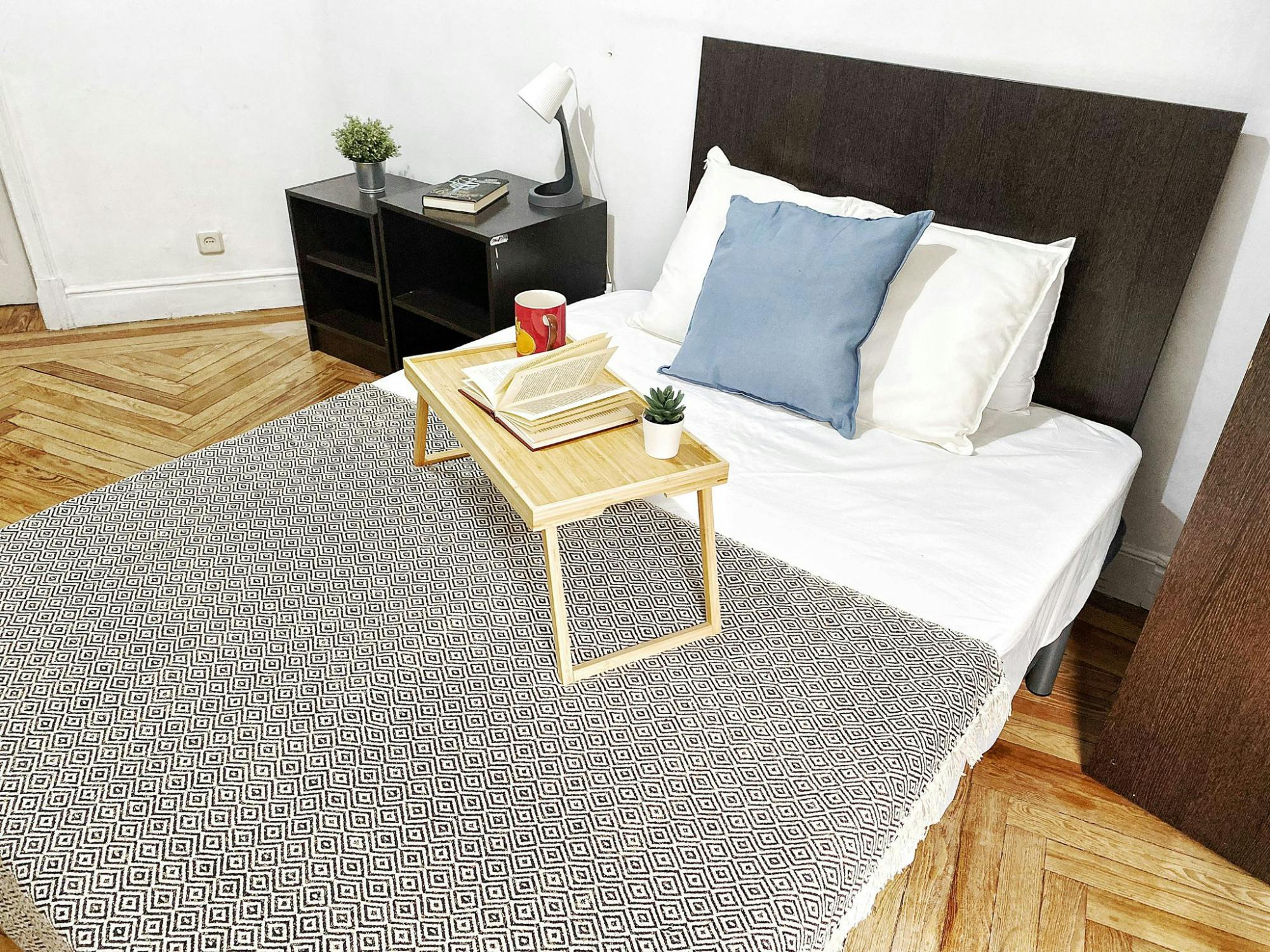 Single room Madrid — photo 2
