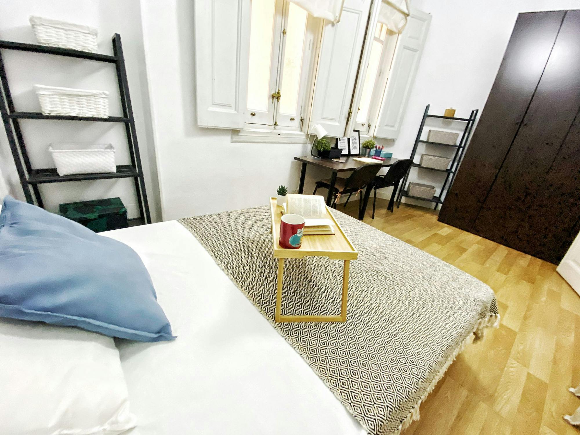 Single room Madrid — photo 3