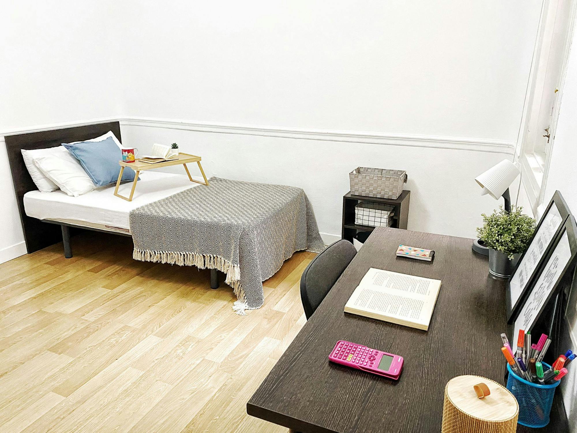 Single room Madrid — photo 1