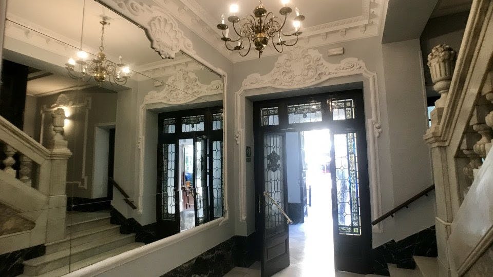 Single room Madrid — photo 7