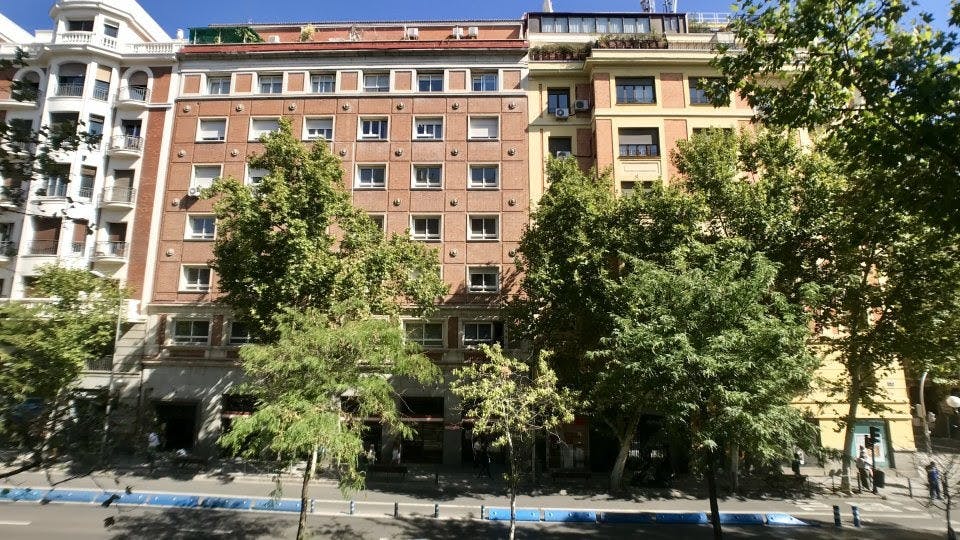 Single room Madrid — photo 9