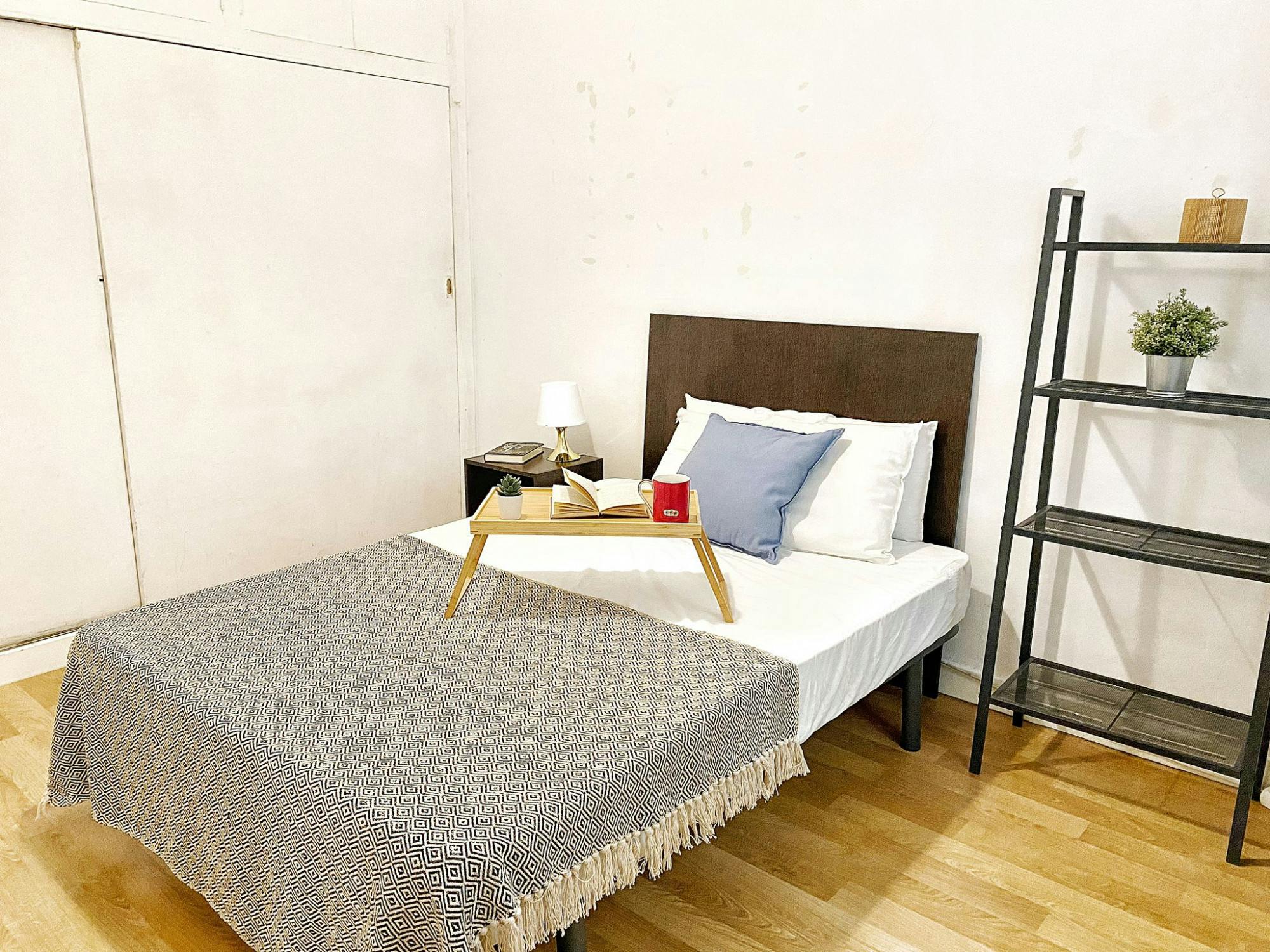 Single room Madrid — photo 3