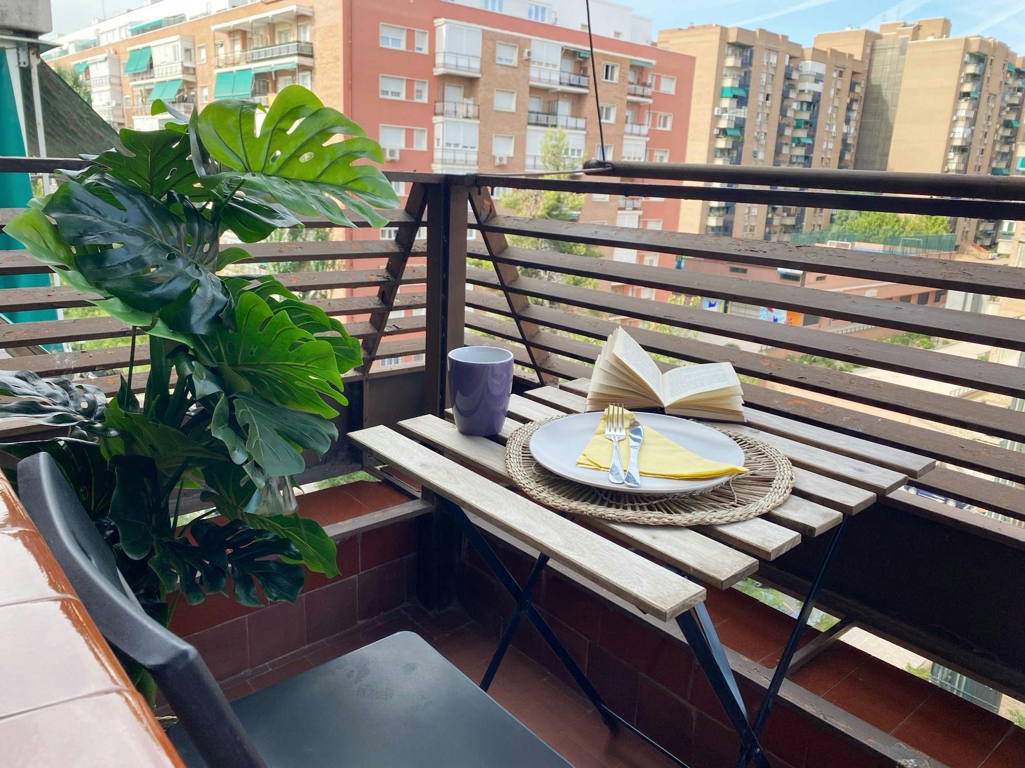 Apartment Madrid, 47m² — photo 5