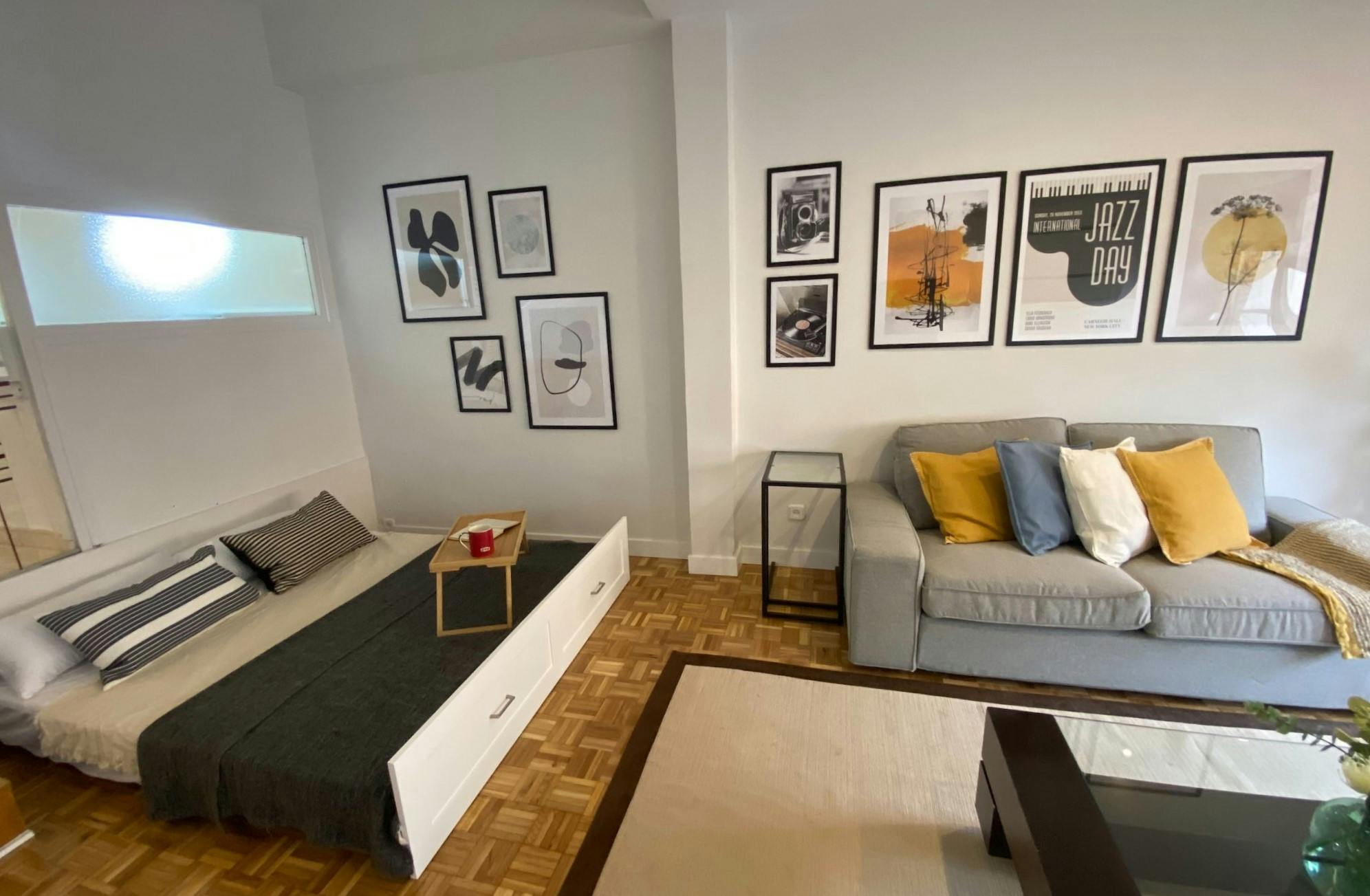 Apartment Madrid, 47m² — photo 2