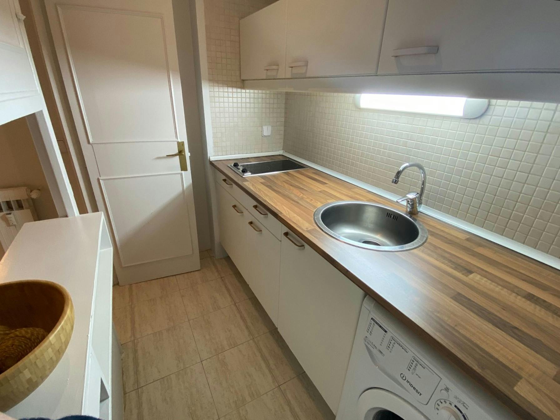 Apartment Madrid, 47m² — photo 4