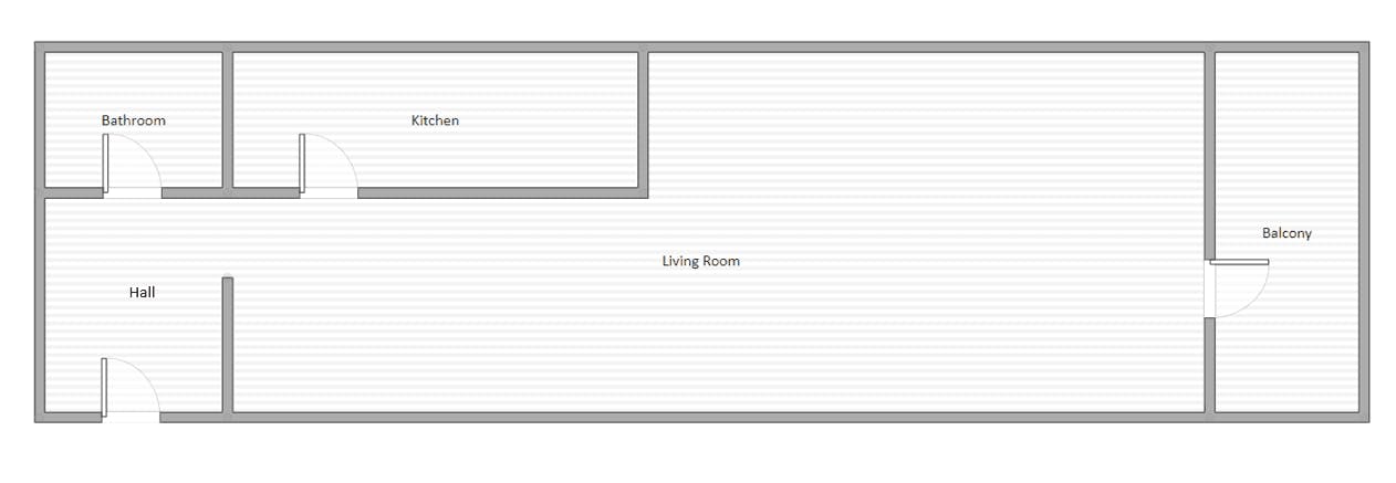 Apartment Madrid, 47m² — photo 6
