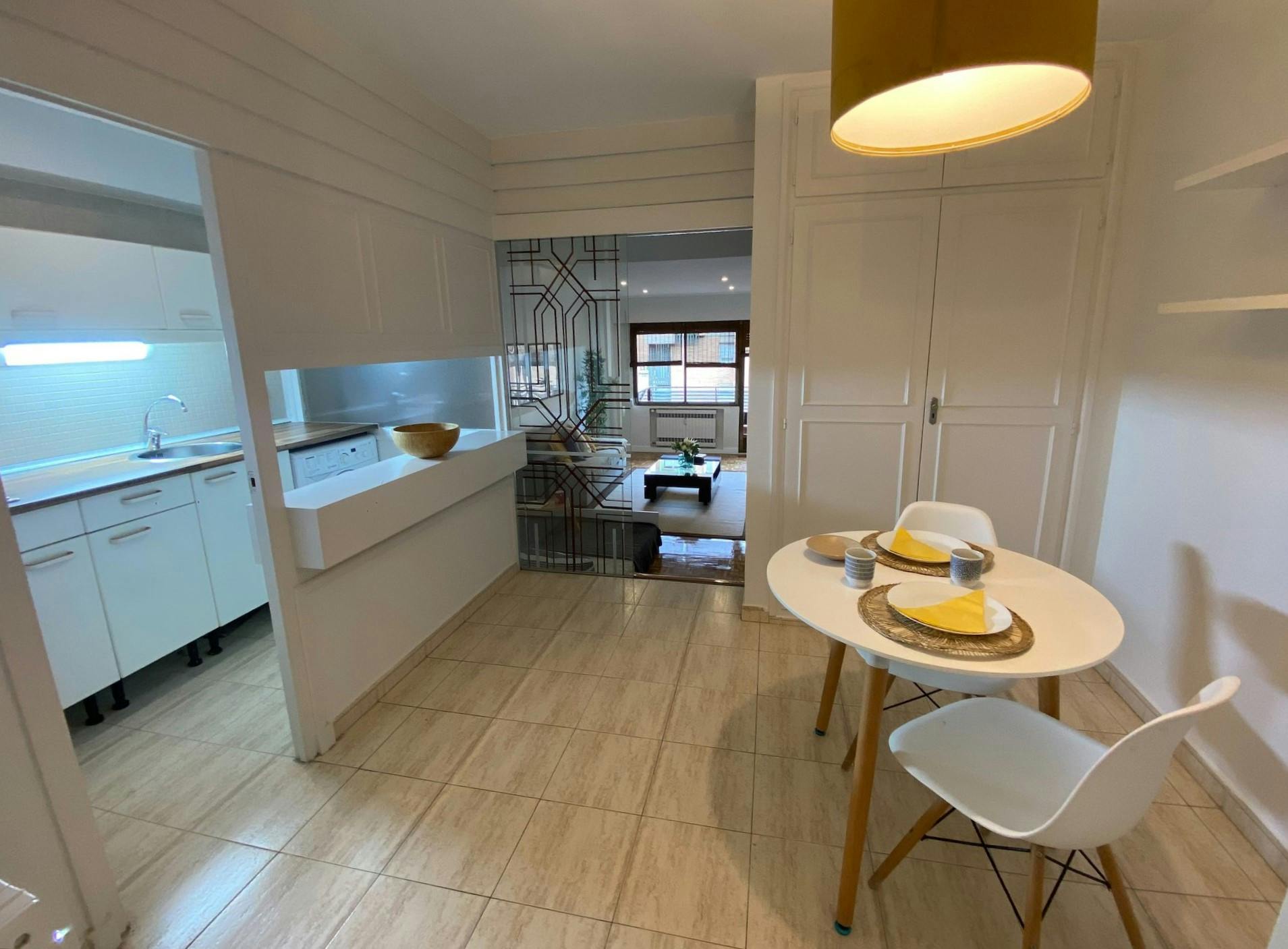 Apartment Madrid, 47m² — photo 1