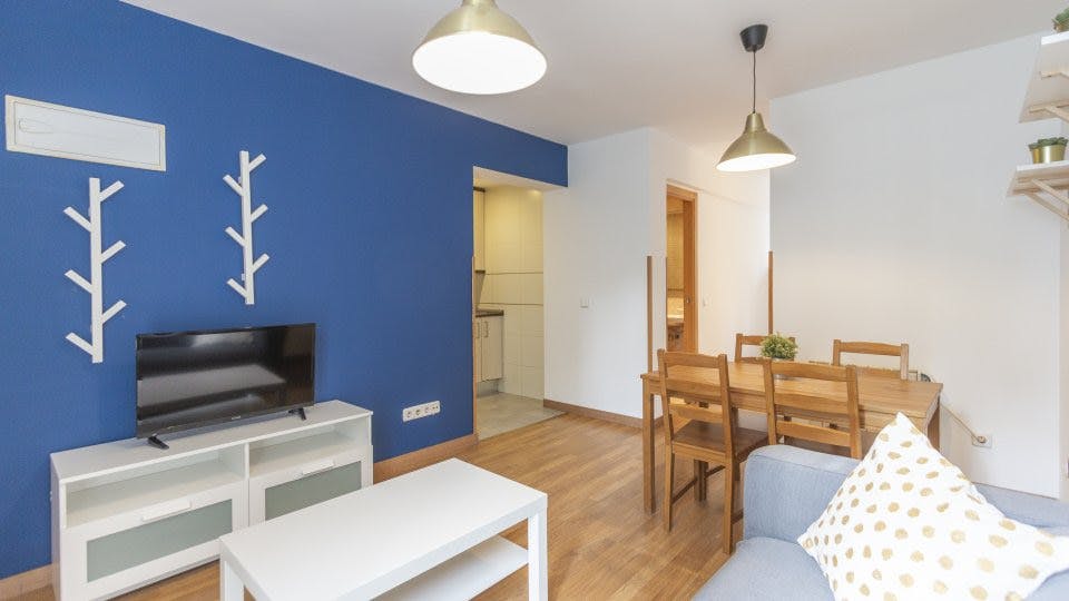 Apartment Madrid, 40m² — photo 7