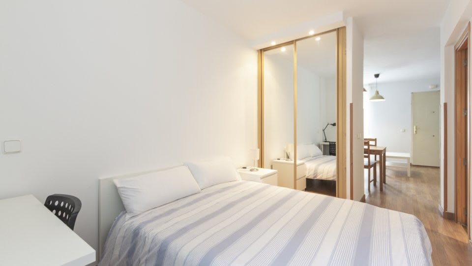 Apartment Madrid, 40m² — photo 4