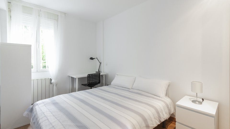 Apartment Madrid, 40m² — photo 1