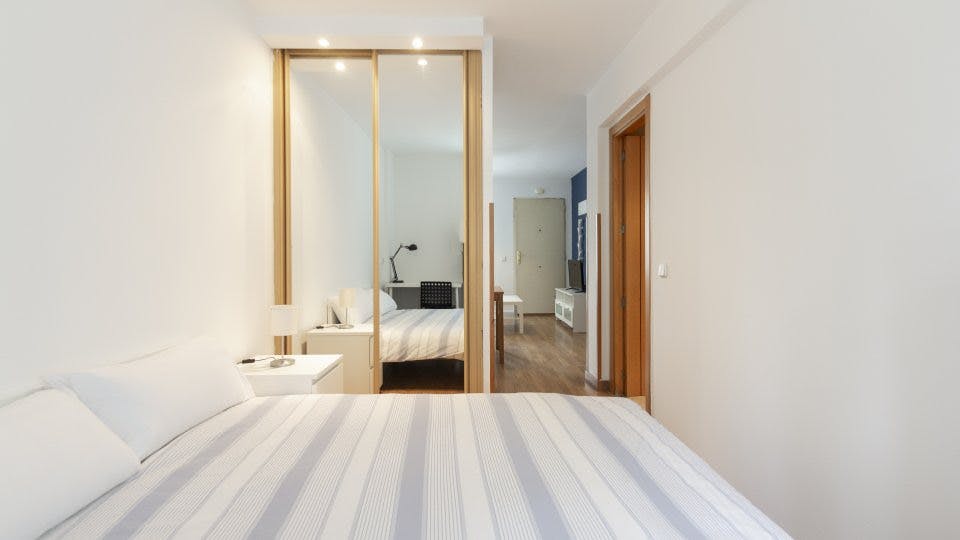 Apartment Madrid, 40m² — photo 5