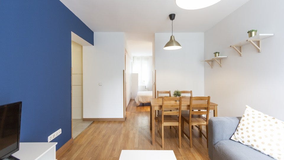 Apartment Madrid, 40m² — photo 9