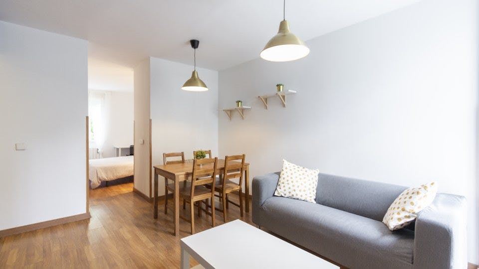Apartment Madrid, 40m² — photo 8