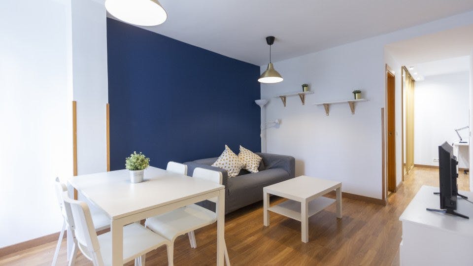 Apartment Madrid, 40m² — photo 4