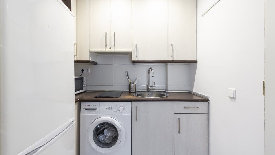 Apartment Madrid, 40m² — photo 10