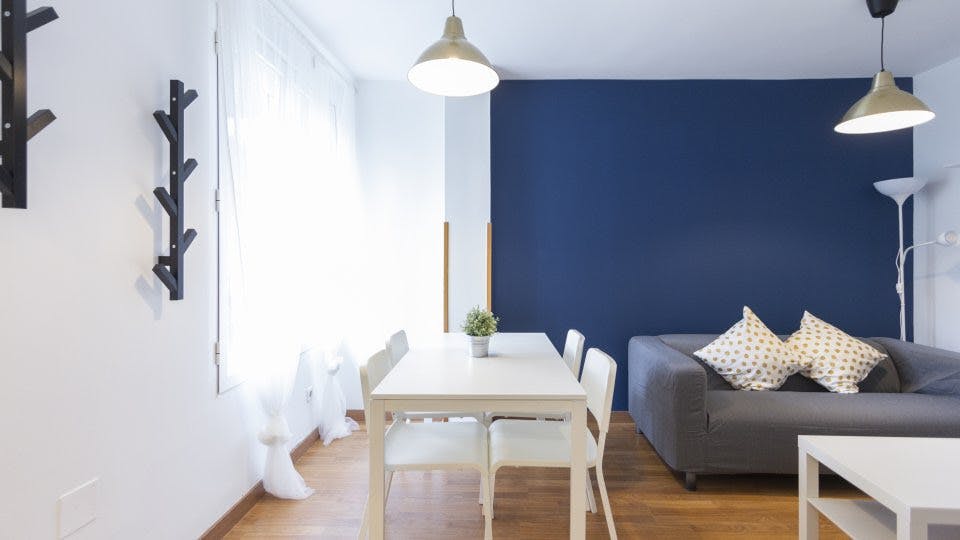 Apartment Madrid, 40m² — photo 3