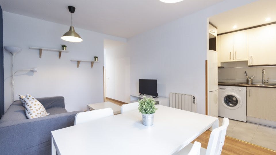 Apartment Madrid, 40m² — photo 7