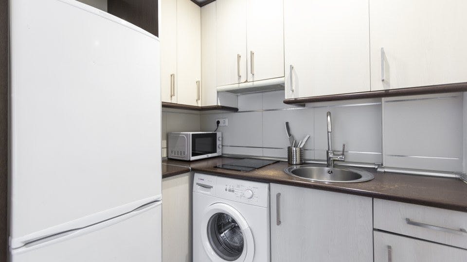 Apartment Madrid, 40m² — photo 9