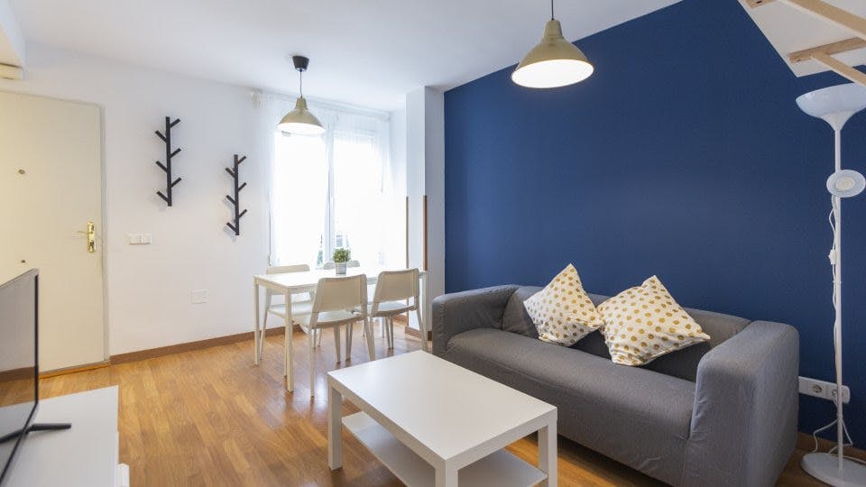Apartment Madrid, 40m² — photo 1