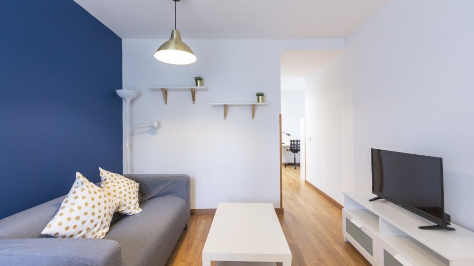 Apartment Madrid, 40m² — photo 5