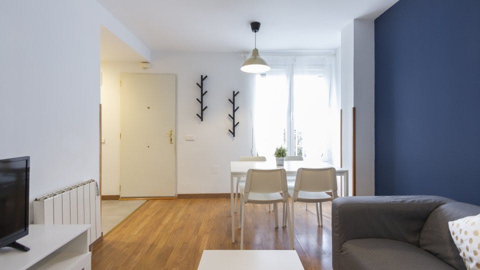 Apartment Madrid, 40m² — photo 2